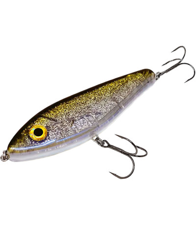 Воблер Gator Jerk 150mm 100g #24 Twilight