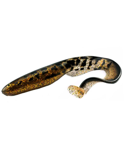 Віброхвіст Gator Catfish 25cm 68g #42 Glitter Burbot