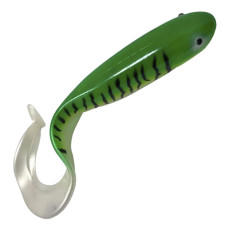 Віброхвіст Gator Catfish 35cm 155g #14 Inferno