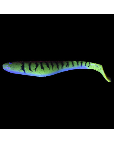Віброхвіст Gator Catfish Paddle 22cm 97g #3 Gasoline