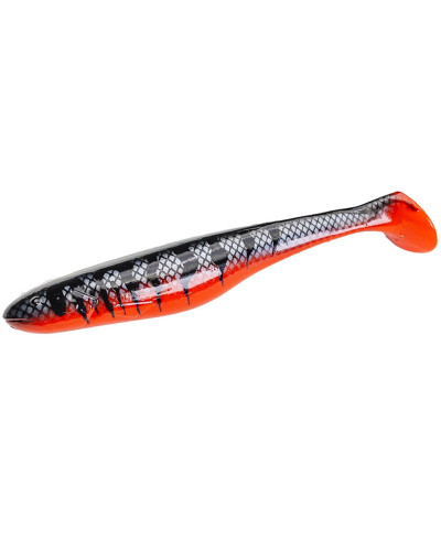 Віброхвіст Gator Catfish Paddle 22cm 97g #11 Hellboy Perch