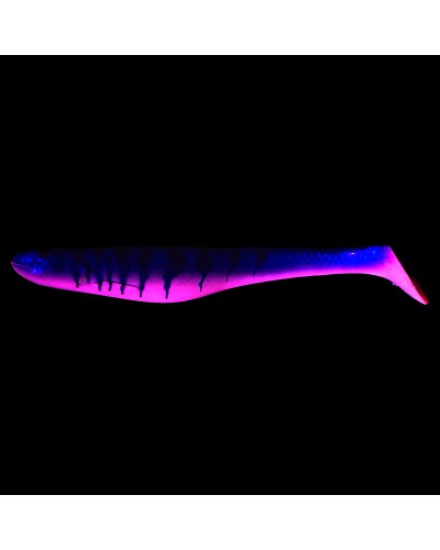 Віброхвіст Gator Catfish Paddle 22cm 97g #11 Hellboy Perch