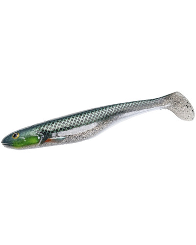Віброхвіст Gator Catfish Paddle 22cm 97g #31 Silver Smelt