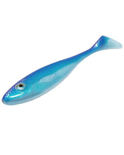 Віброхвіст Gator Gum 18cm 50g #11-Minttu