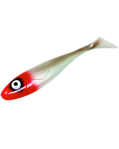 Віброхвіст Gator Gum 27cm 145g #31-Red Head