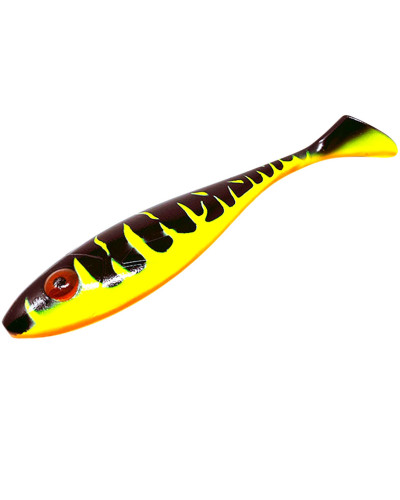Віброхвіст Gator Gum 27cm 145g #37-Black Pike