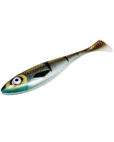 Віброхвіст Gator Gum 27cm 145g #38-Zombie Zander