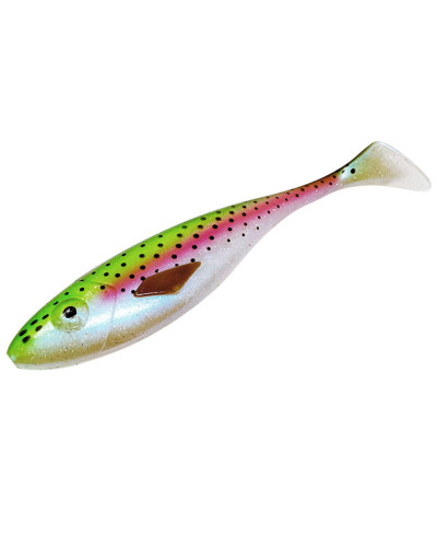 Віброхвіст Gator Gum 27cm 145g #40-Rainbow Trout