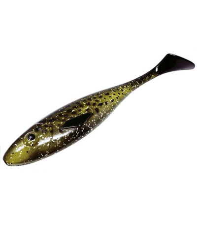 Віброхвіст Gator Gum 22cm 85g #42-Crystal Sea Trout
