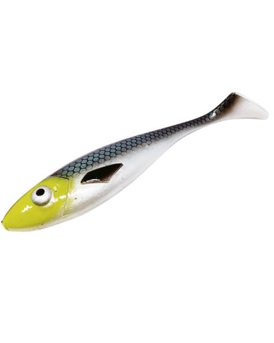 Віброхвіст Gator Gum 27cm 145g #44-Headlight