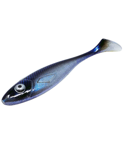 Віброхвіст Gator Gum 27cm 145g #45-Blue Whitefish