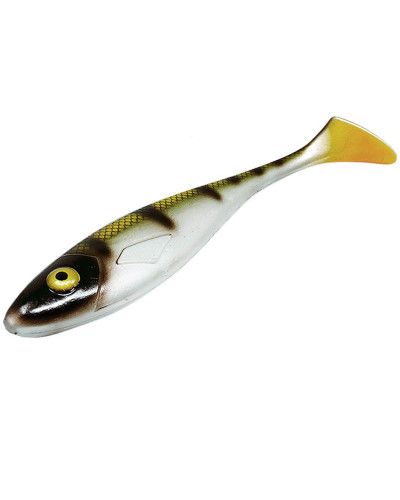 Віброхвіст Gator Gum 27cm 145g #48-Natural Perch