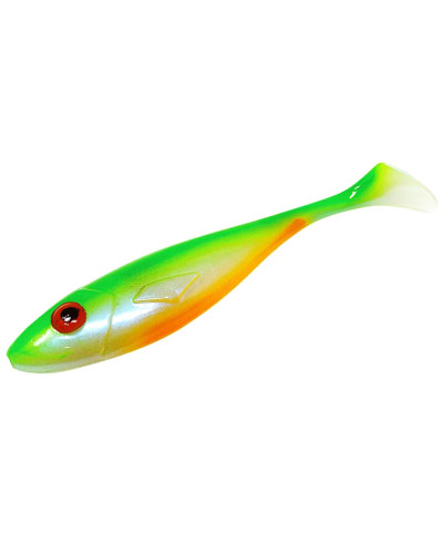 Віброхвіст Gator Gum 22cm 85g #5-Irish UV
