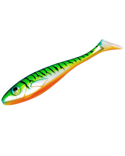 Віброхвіст Gator Gum 22cm 85g #8-Inferno