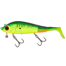 Воблер GUNKI Grouper 180S 73,5g #Fire Tiger