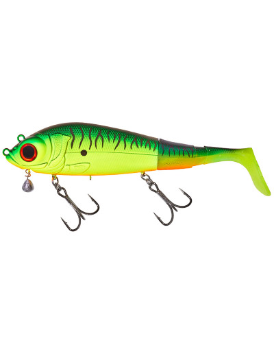 Воблер GUNKI Grouper 180S 73,5g #Fire Tiger