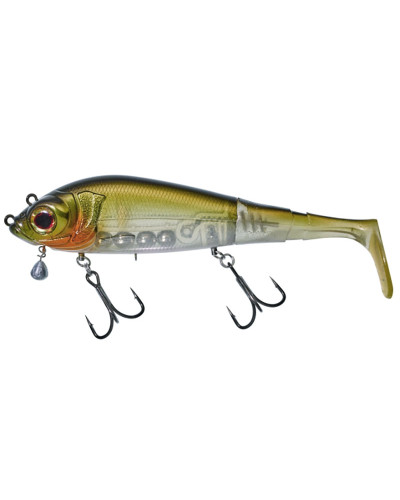 Воблер GUNKI Grouper 180S 73,5g #Neo Ayu