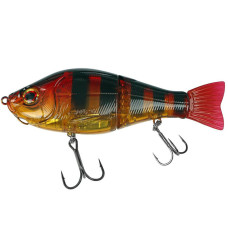 Воблер GUNKI Scunner 135mm 53g #Red Perch