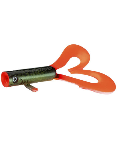 Віброхвіст LMAB Drunk Dancer 18cm 38g #Angry Alfred (1шт.)