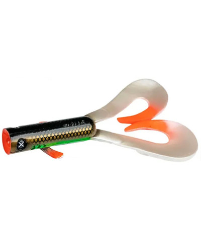 Віброхвіст LMAB Drunk Dancer 18cm 38g #Carpe Nostra (1шт.)