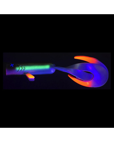 Віброхвіст LMAB Drunk Dancer 18cm 38g #Carpe Nostra (1шт.)