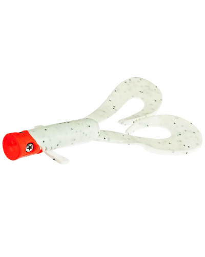 Віброхвіст LMAB Drunk Dancer 18cm 38g #Stracciatella Sara (1шт.)