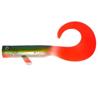 Віброхвіст LMAB Drunk Twister 23cm 72g #Angry Alfred
