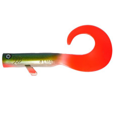 Віброхвіст LMAB Drunk Twister 23cm 72g #Angry Alfred