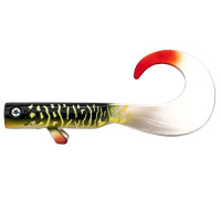 Віброхвіст LMAB Drunk Twister 23cm 72g #Exos Emil