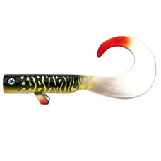 Віброхвіст LMAB Drunk Twister 23cm 72g #Exos Emil