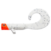 Віброхвіст LMAB Drunk Twister 23cm 72g #Stracciatella Sara
