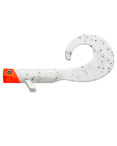 Віброхвіст LMAB Drunk Twister 23cm 72g #Stracciatella Sara
