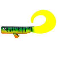 Віброхвіст LMAB Drunk Twister 23cm 72g #Tropicana Tuna