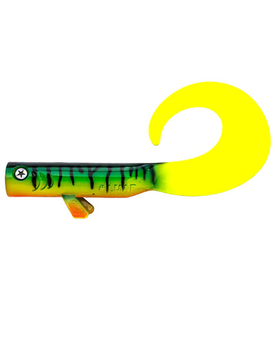 Віброхвіст LMAB Drunk Twister 23cm 72g #Tropicana Tuna
