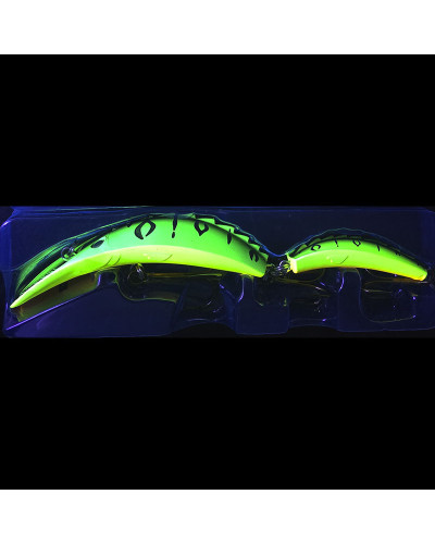Воблер Livingston DIRTY DANCER 143 Crankbait 234mm 78,7g #Matte Tiger