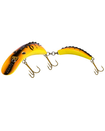Воблер Livingston DIRTY DANCER 143 Crankbait 234mm 78,7g #Orange Tiger