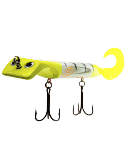 Воблер Livingston TITAN 203mm 82,8g #Brain Damage