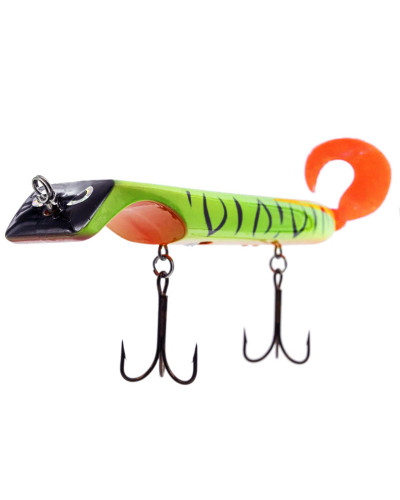 Воблер Livingston TITAN 203mm 82,8g #Fire Tiger