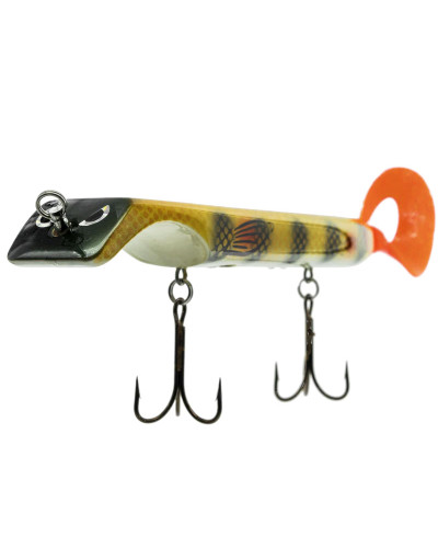 Воблер Livingston TITAN 203mm 82,8g #Natural Perch