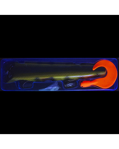 Воблер Livingston TITAN 203mm 82,8g #Natural Perch
