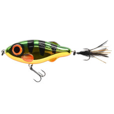 Воблер SPRO Iris Flash Jerk 95mm 37g #Perch
