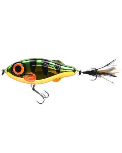 Воблер SPRO Iris Flash Jerk 95mm 37g #Perch