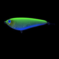 Воблер Shimano Yasei JAVELIN JERK 110SS 33,1g #Chartreuse