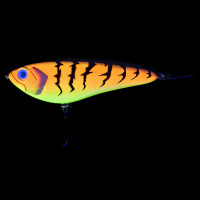 Воблер Shimano Yasei JAVELIN JERK 110SS 33,1g #Orange Tiger