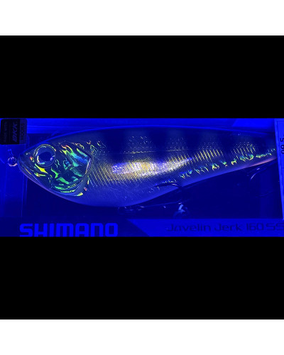Воблер Shimano YASEI Javelin Jerk 110SS 33,1g #Perch