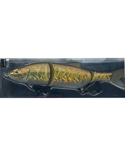 Воблер Shimano YASEI Soul Swim 160SS 37g #Brown Gold Tiger