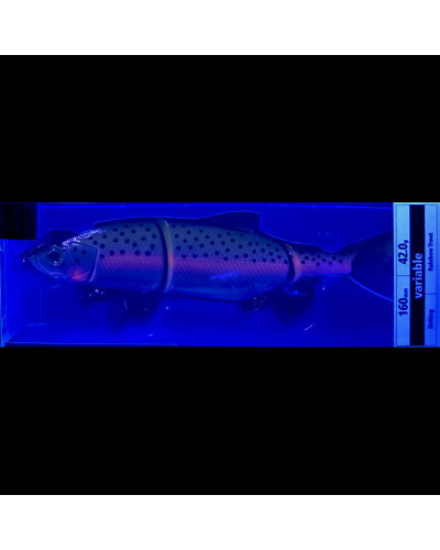 Воблер Shimano Yasei SOUL SWIM 160S 42g #Rainbow Trout