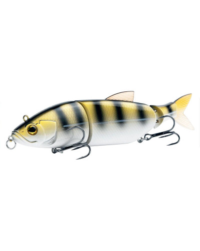 Воблер Shimano YASEI Soul Swim 160SS 37g #Zander