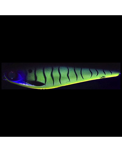 Воблер Söder Tackle Scout Jerkbait 162mm 72g #Blue Gill