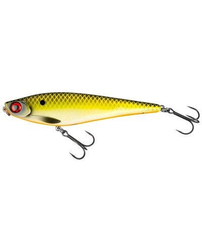 Воблер Söder Tackle Scout Jerkbait 162mm 72g #Hot Rudd